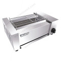 Competitive Price New Design With Lava Rock Stainless Steel Gas Barbecue Grill